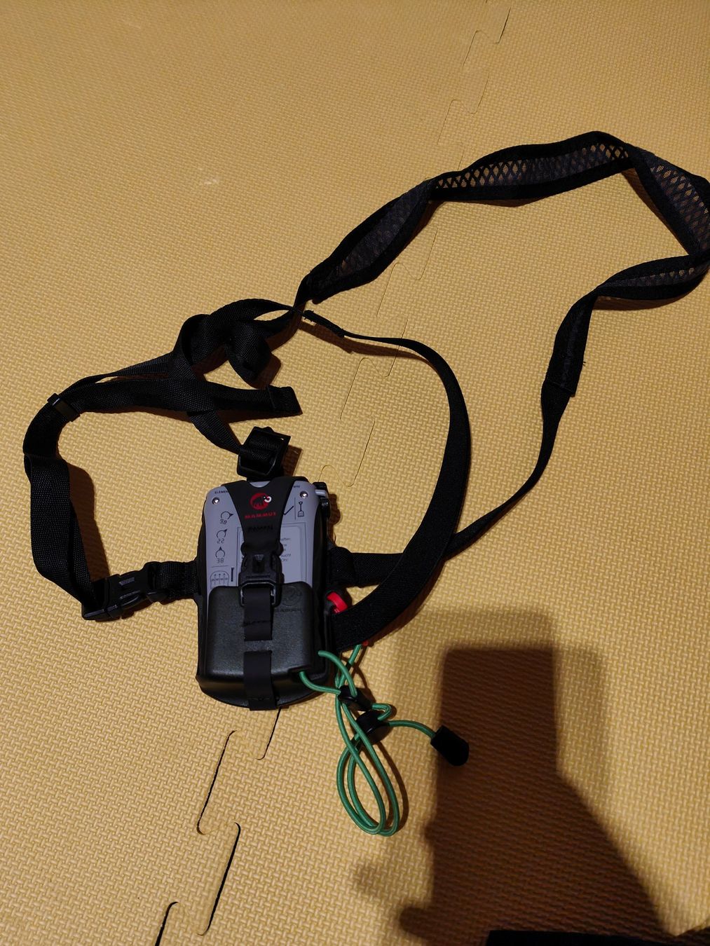 Mammut GPS & Strumenti di misurazione: LVS Mammut Barryvox Element – Usato da Mels venduto da velo-city 4