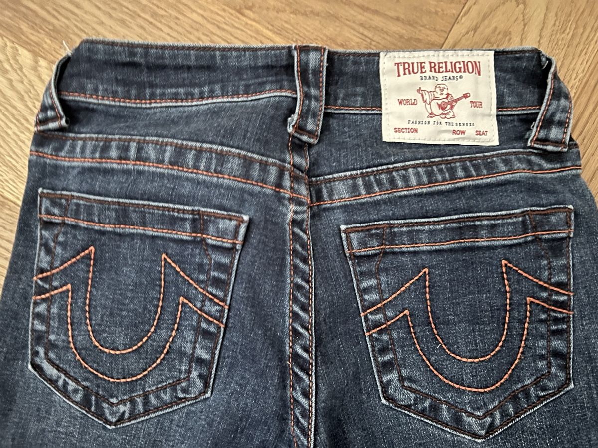 True Religion Hosen: Mädchen Jeans True Religion – Gebraucht aus Zürich von vslatt 3