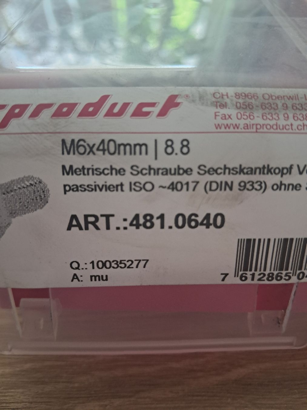 Alle Werkzeuge: Eisenware,30stk Bohrer – Neu und originalverpackt aus Einsiedeln von Biberchrouser76 1