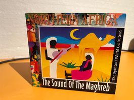 Various - Northern Africa (The Sound Of The Maghreb) - HH21B