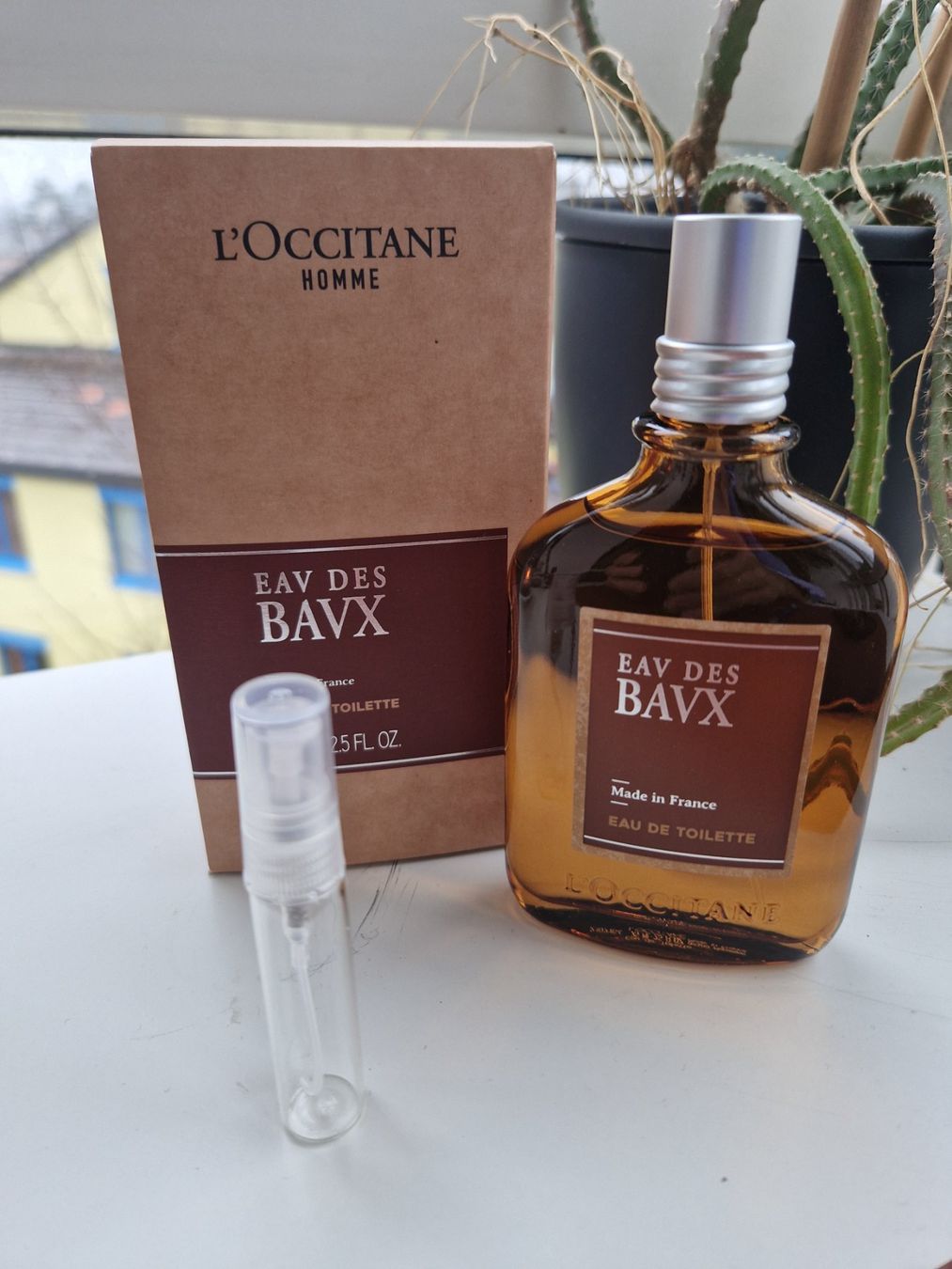 L'Occitane Profumi & Eau de Toilette: L'Occitane Eau des Baux 5ml Abfüllung – Nuovo (secondo la descrizione) da Winterthur venduto da Marcello66