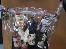 Gourmet Geschenk von "fein&fein" Zollikon NEU