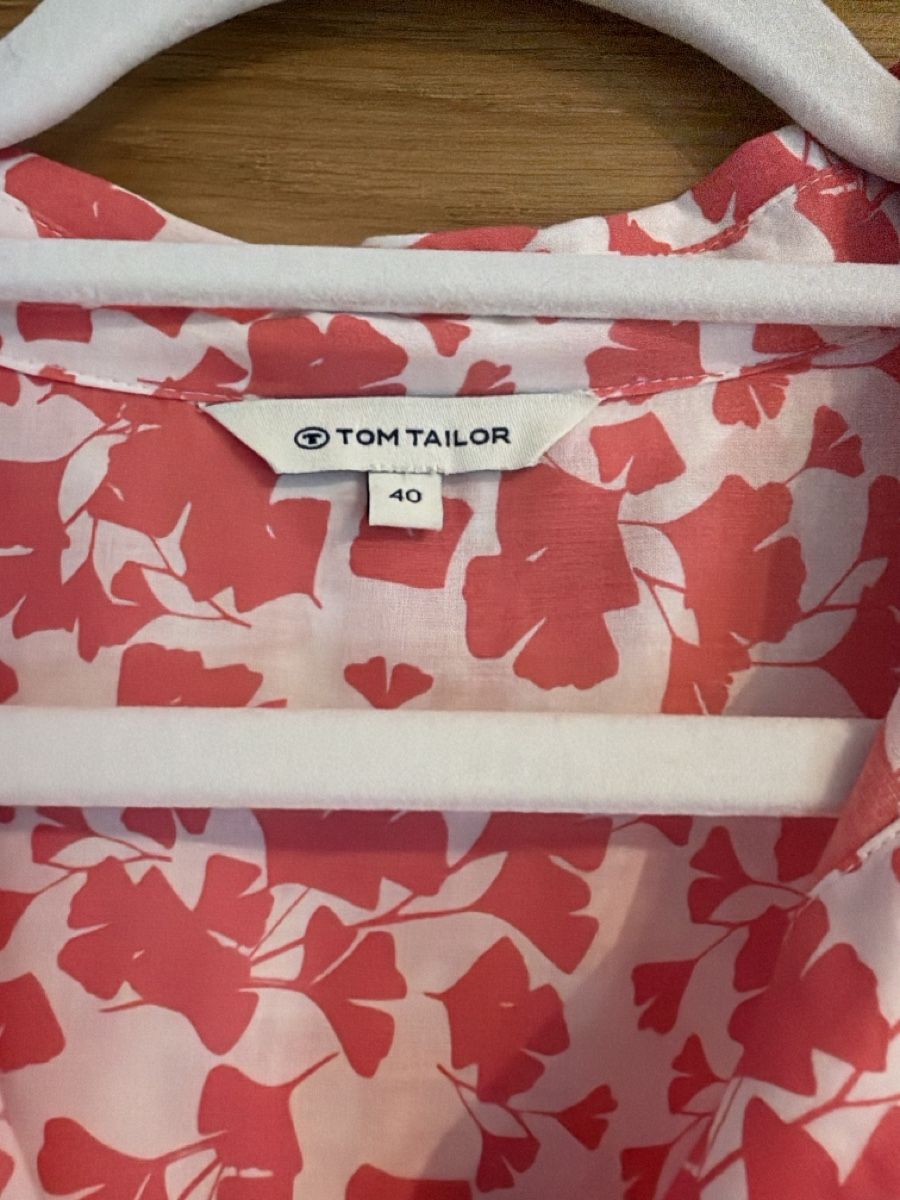 Tom Tailor Camicette: Schicke Bluse von Tom Tailor – Usato da Maienfeld venduto da Birdi80 1