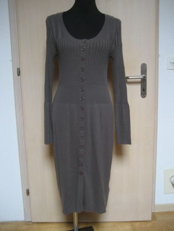 Robe longue coton taille 42 CH, neuve