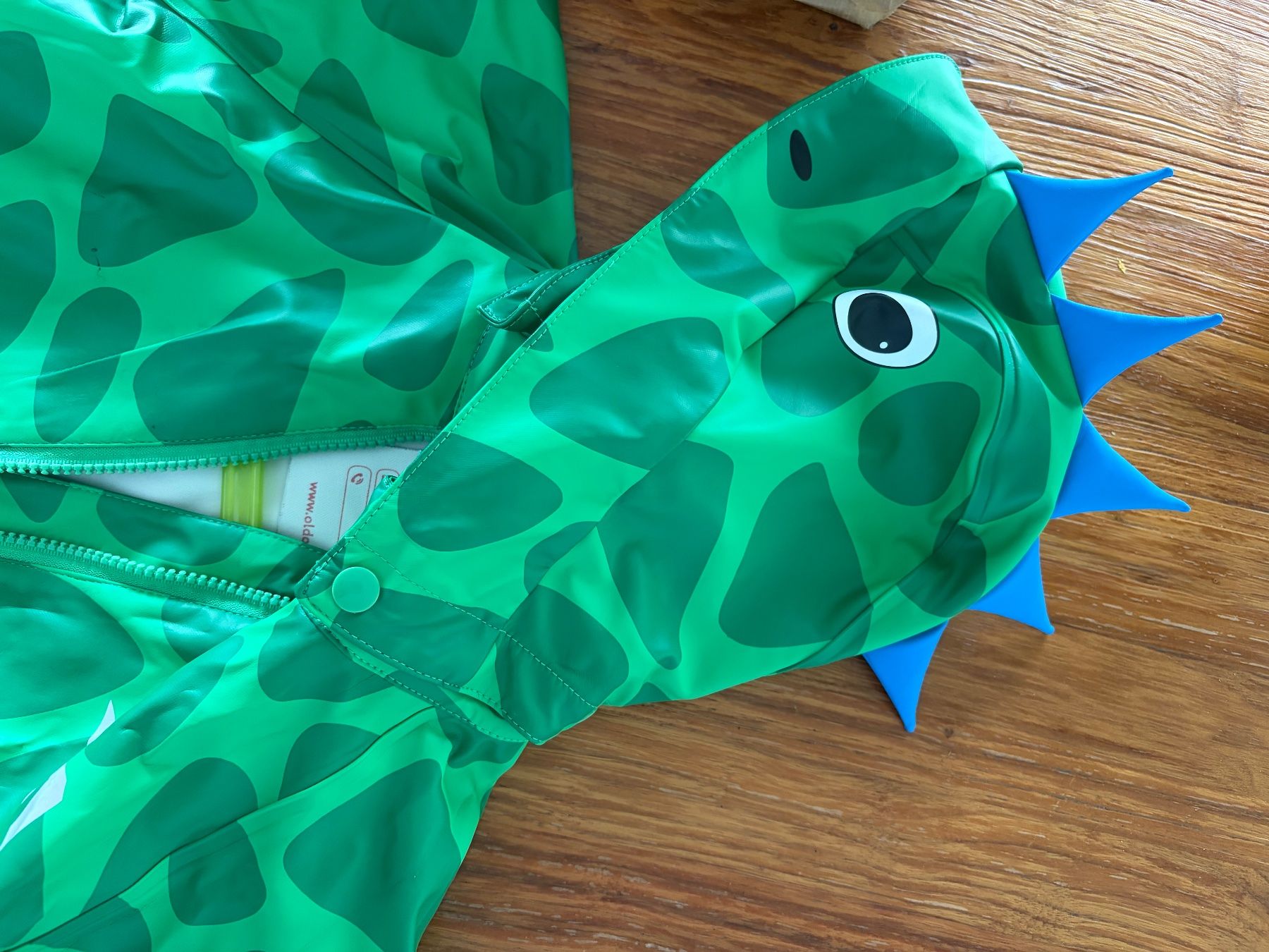 Vestes & Manteaux: Regen Jacke Dino – D'occasion à Schlieren par gor_jgx7 1