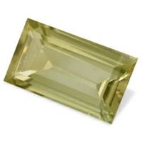 0.64 CT. BRIGHT OLIVE GREEN TANZANITE / Wert: CHF 370.00