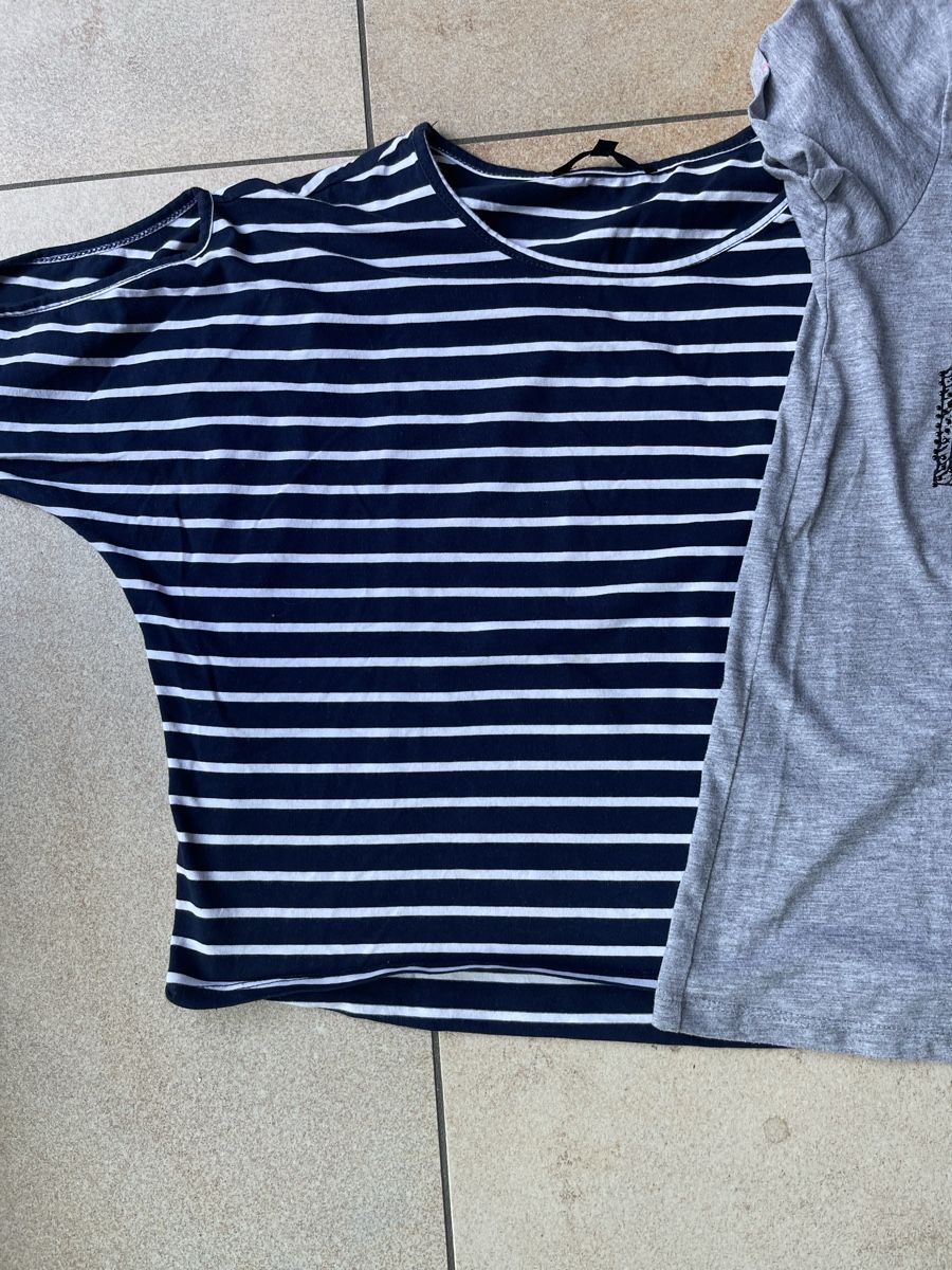 Camicette, T-shirt & Top: 2 Shirts, Frogbox und Miss Behave , 14 -160 – Usato da Muttenz venduto da Susanne81002 1