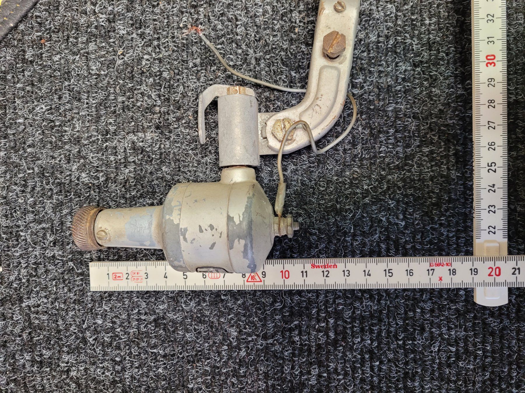 Pezzi di ricambio: Lucifer Baby 700 Dynamo Velo – Usato da Maur venduto da pomnenka 3