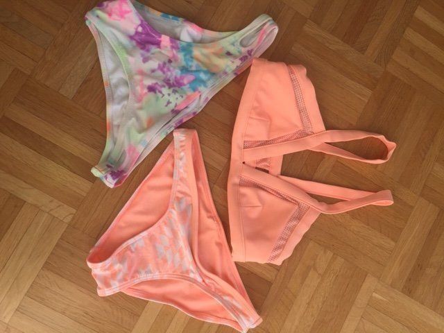 Badekleider & Bikinis: Bikini 3-Teilig Gr. 36 (S) – Neu (gemäss Beschreibung) aus Walenstadt von ricamul 4