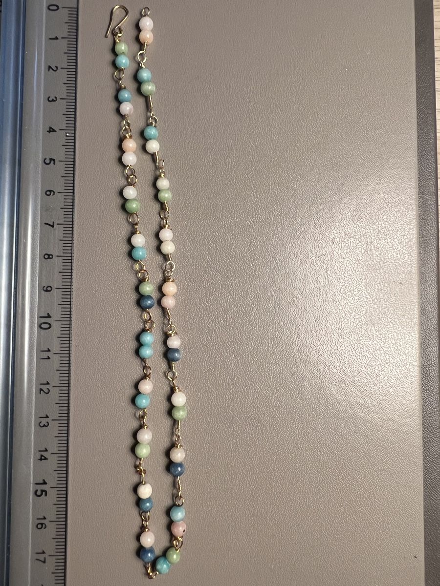 Catenine: Süsse Halskette Choker – Usato da Ebertswil venduto da Aayra 1