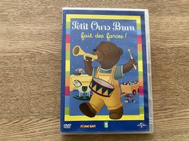 DVD Petit Ours Brun