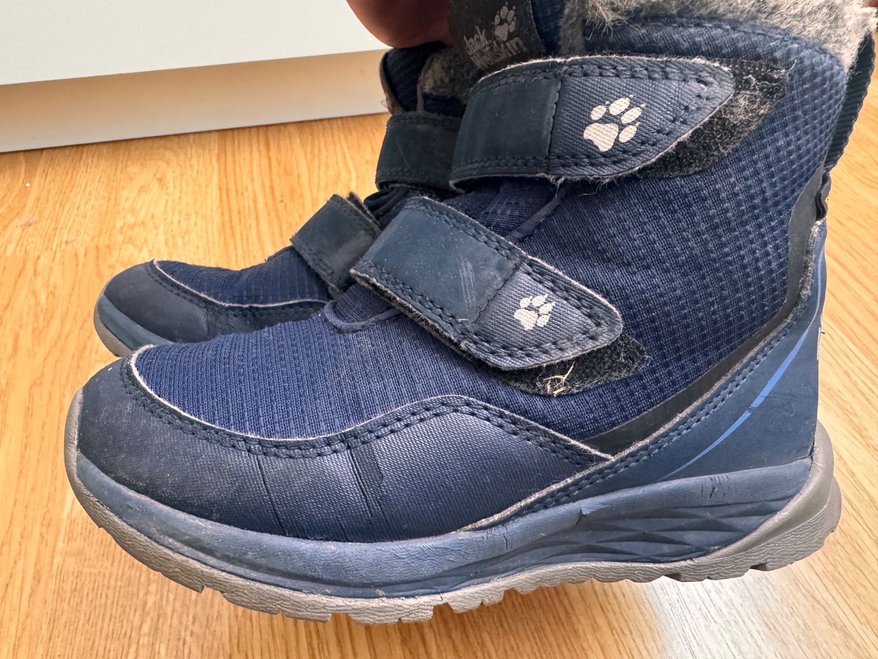 Jack Wolfskin Scarpe per ragazzi: Winterstiefel Jack Wolfskin gr.30 – Usato da Ennetbürgen venduto da ybo_fp2b 3