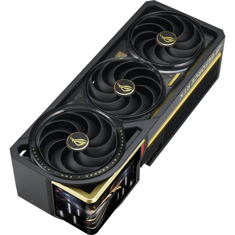 Neue Nvidia GeForce RTX 5090 ASUS ROG ASTRAL Edition 20 (Neu und ...