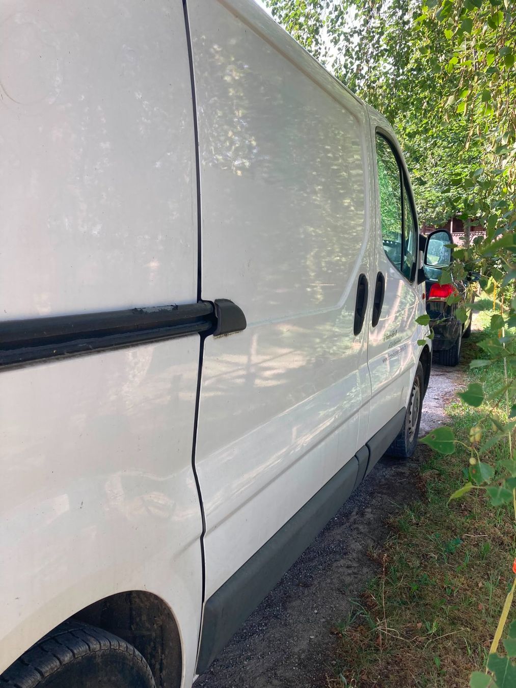 Opel Veicoli commerciali: Opel Vivaro 1.9 TD – Usato da Gondiswil venduto da Adrian811 2