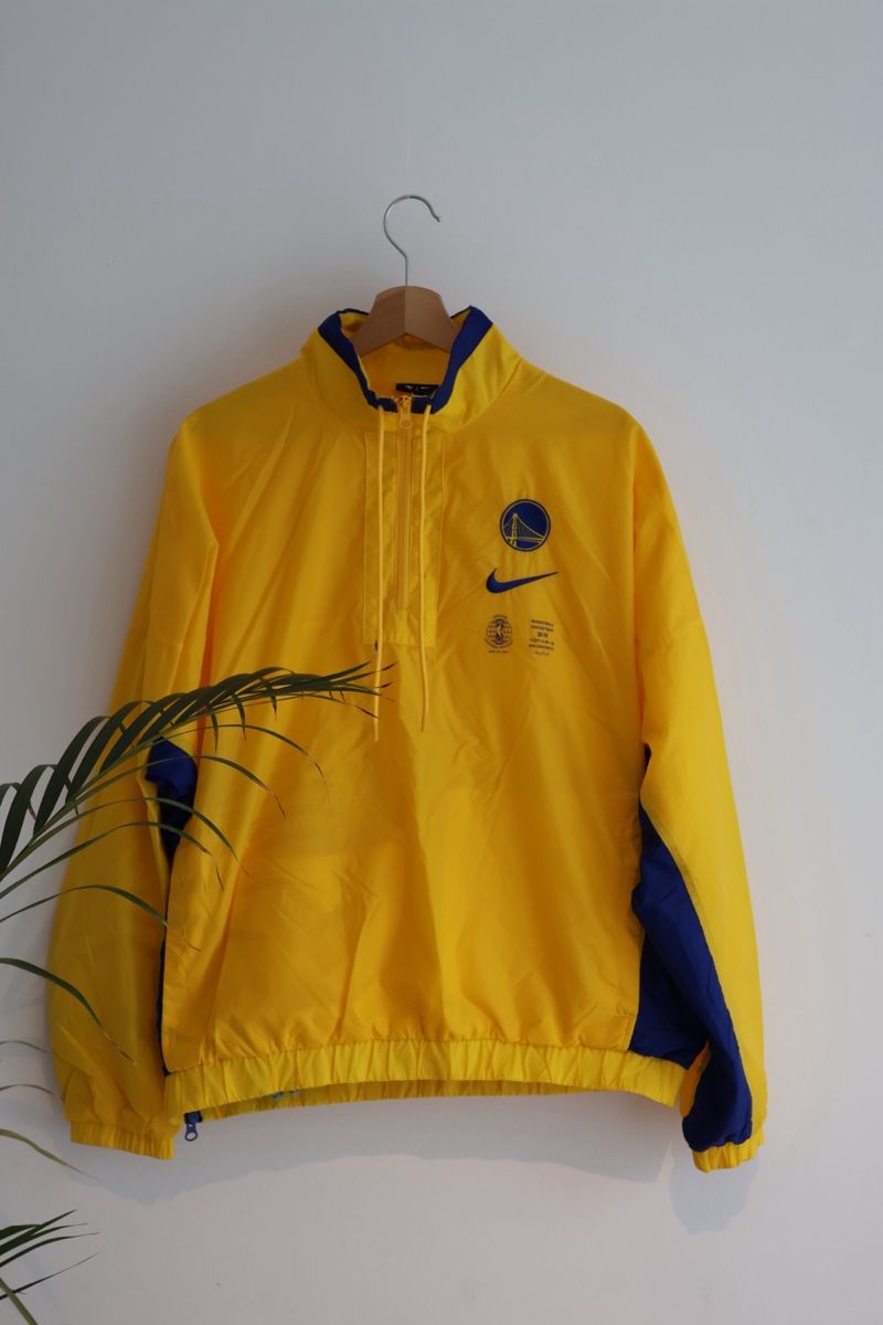 Nike Giacche: Nike Golden State Warriors Jacke Gr. M – Usato da Koblenz venduto da Joshua_M