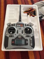 Fernsteuerung Spektrum DX6i Modellflug gebraucht