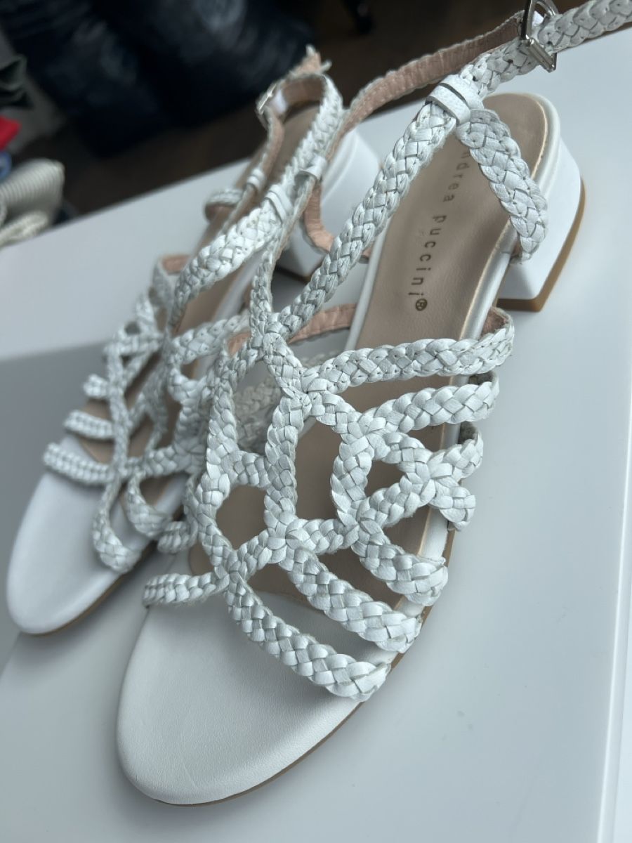 Damenschuhe: Andrea Puccini  Sandals, Size 37 NEW – Neu (gemäss Beschreibung) aus Luzern von TIsabel 4