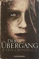 DER ÜBERGANG - JUSTIN CRONIN - KARTONIERT