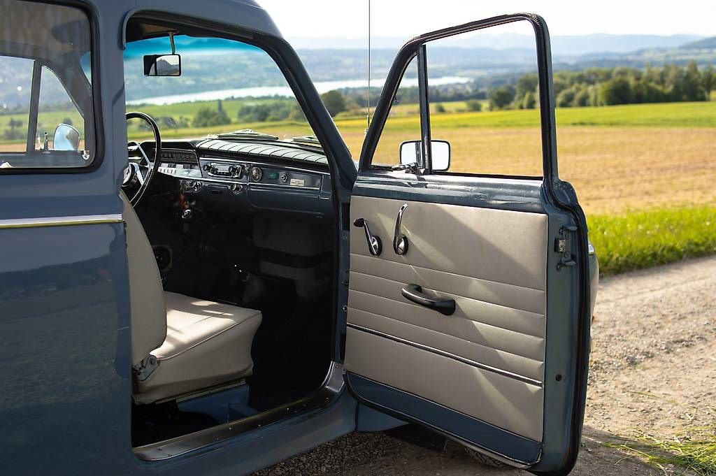 Volvo Automobili: Volvo PV 210 Duett – Usato da Schongau venduto da Vaexelspask 7