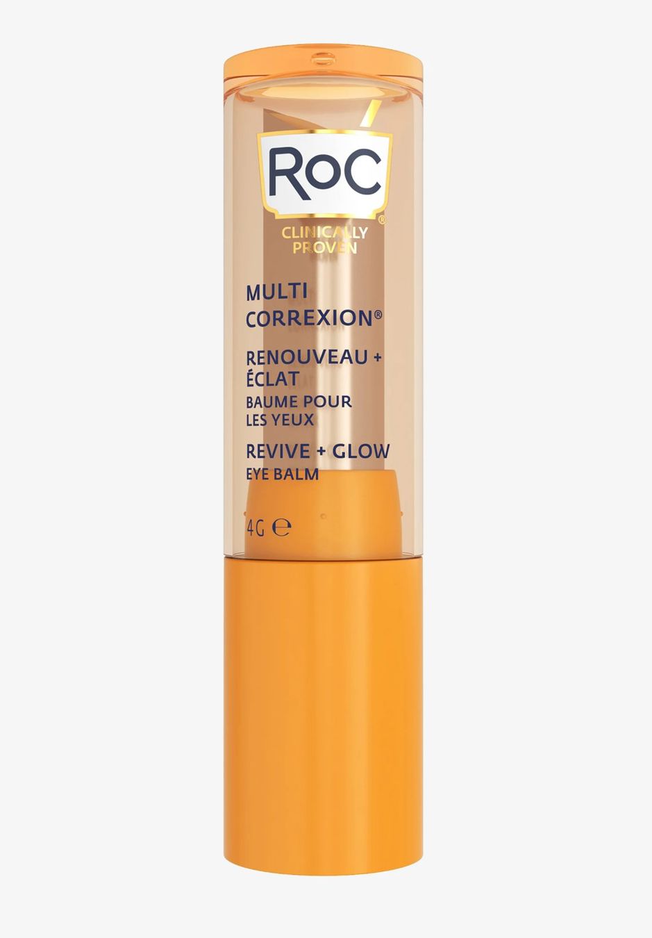 Gesichtspflege: RoC Multi Correxion Revive Glow Eye Balm 4g NEU – Neu und originalverpackt aus Bergdietikon von nonishop