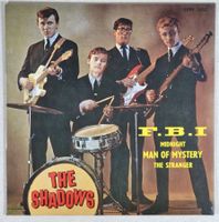 EP: THE SHADOWS - F.B.I.
