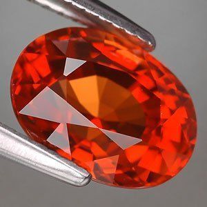 Pietre preziose: Saphir padparadscha 4.45 ct – Nuovo e nell'imballaggio originale da zuerich venduto da Jewlsdesign 1