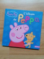 Buch l'album de Peppa en francais