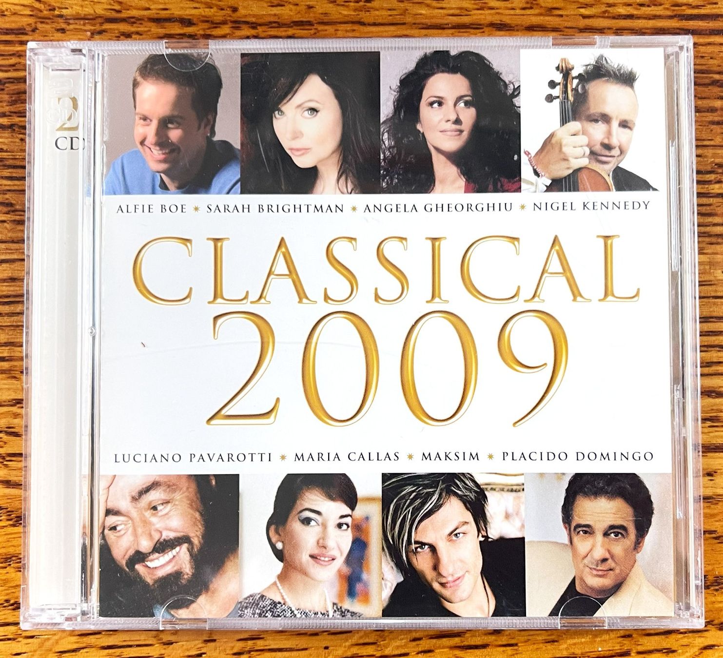 CDs: CLASSICAL 2009 CD – Gebraucht aus Oftringen von Vucki