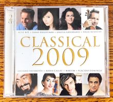 CLASSICAL 2009 CD