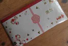 Umschlag Wunschbrief Celebration Envelope - Disney