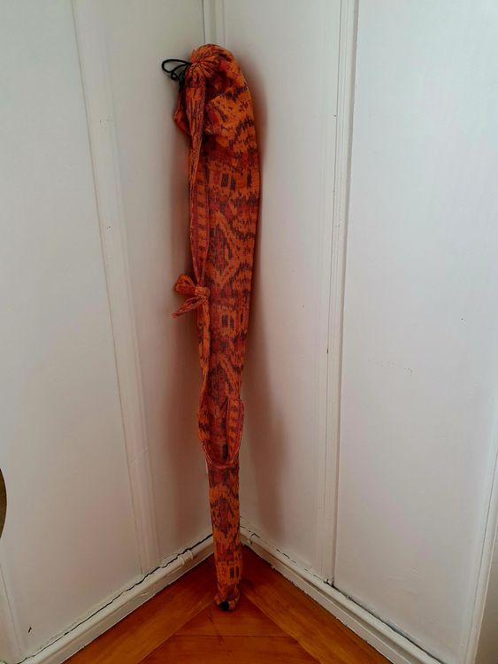 Didgeridoo original Australien, Eukalyptusholz, handbemalt Kaufen auf