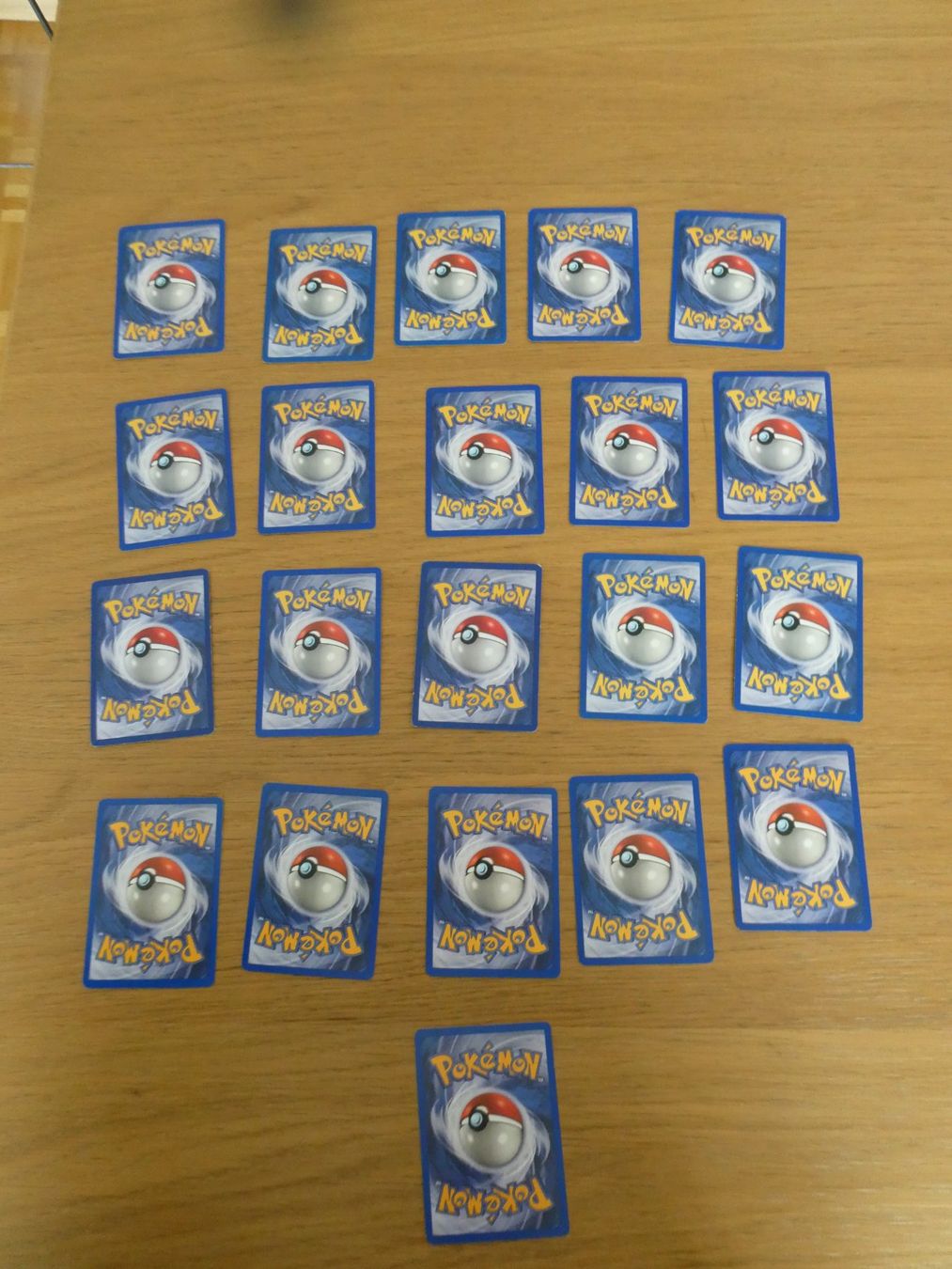 Pokémon Carte collezionabili: Pokemon Fossil Set Spanish – Usato da Luzern venduto da thomasdj 3