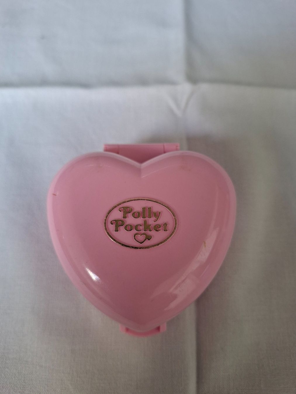 Polly Pocket Carillon: Polly Pocket Kozy Kitties – Usato da Möhlin venduto da teddybaer8 2