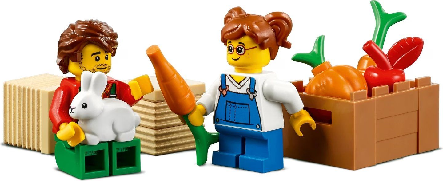 Lego Giocattoli: LEGO Traktor – Nuovo e nell'imballaggio originale da Tobel venduto da Carbon-Store 4