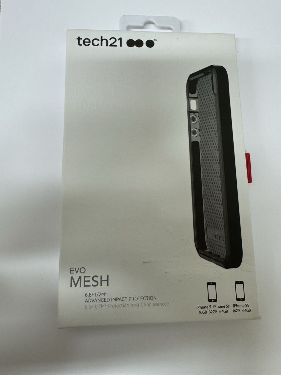 Apple Cover & Protezioni schermo: tech21 – Nuovo e nell'imballaggio originale da Schaffhausen venduto da JohnT02