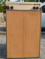 Kühlschrank Adria mit Holzoptik für Camping/Wohnmobil