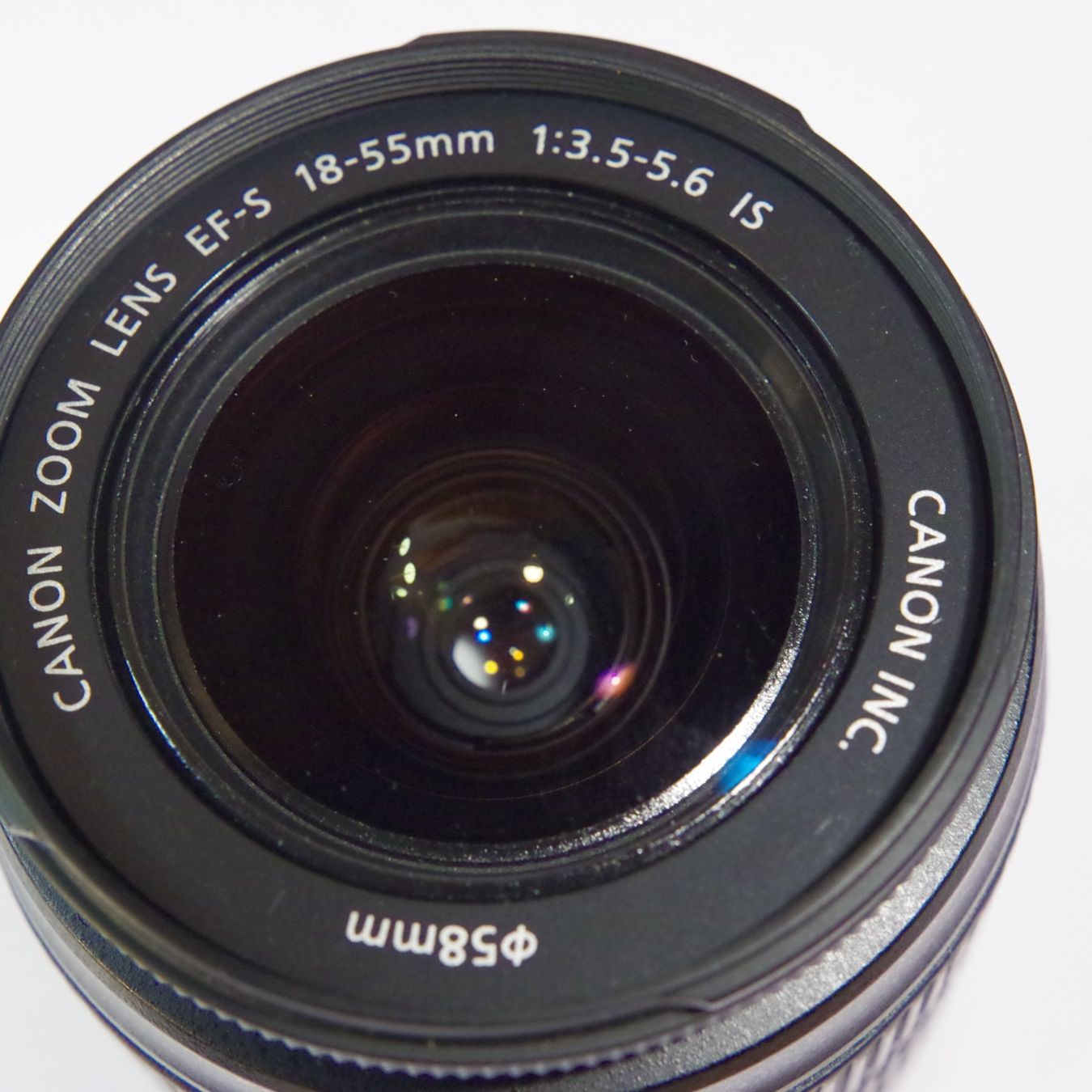 Canon Objektive: Canon EF-S 18-55mm IS 3.5-5.6 – Gebraucht aus Erlinsbach von foto_5018 4
