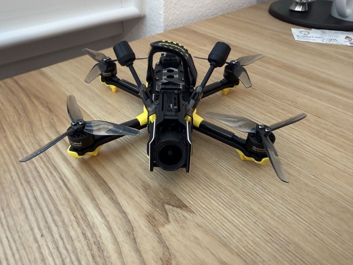 DJI Modellismo RC: SpeedyBee Master 3X mit DJI o4 pro – Nuovo (secondo la descrizione) da Rudolfstetten venduto da Tradition_SF 1