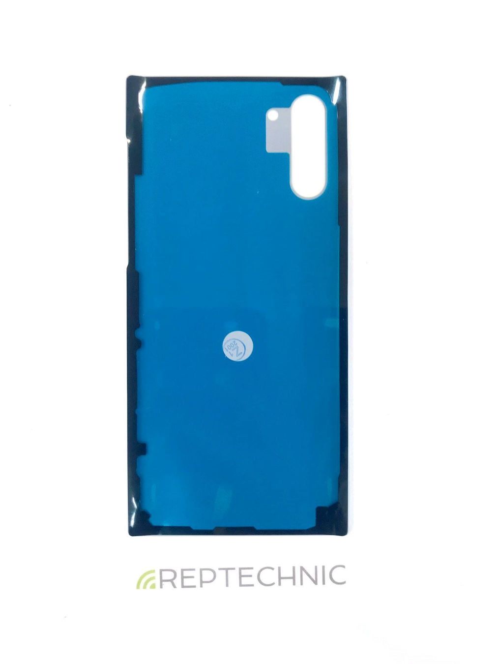 Samsung Telefoni cellulari / Smartphones: Samsung Galaxy Note 10 Akkudeckel Weiss – Nuovo e nell'imballaggio originale da bern venduto da reptechnic 1