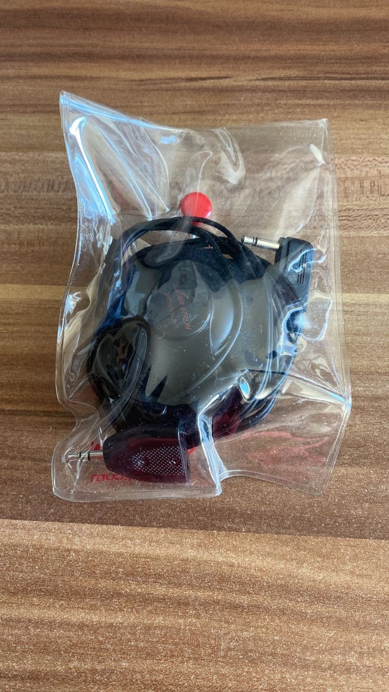 Cuffie: Kopfhörer mit Adapter-Stecker – Nuovo e nell'imballaggio originale da Wagenhausen venduto da FrauLang 1