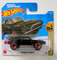 Hot Wheels Fast & Furious 70 Dodge Charger (Sammelversand)