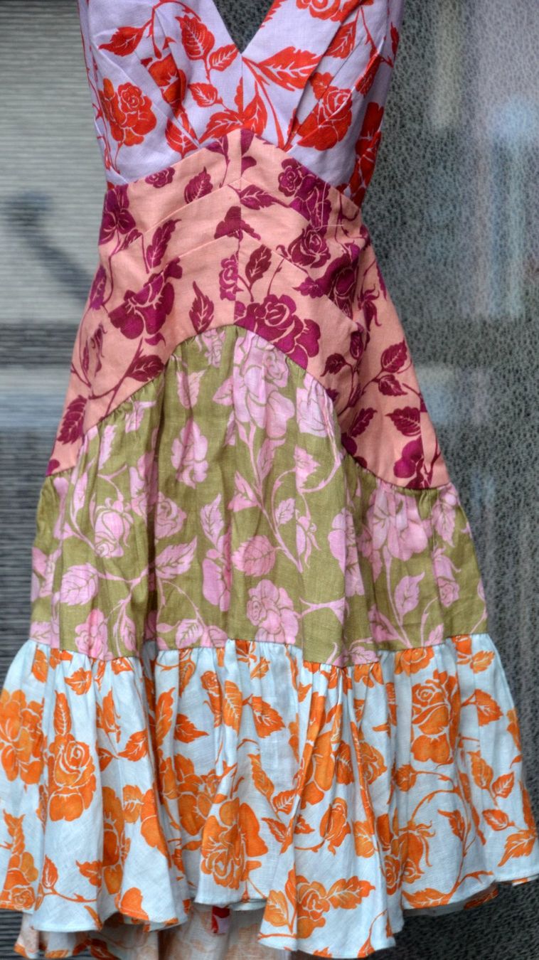 Zimmermann Vestiti: Zimmermann Kleid / robe XS – Usato da Collonges venduto da arashee 3