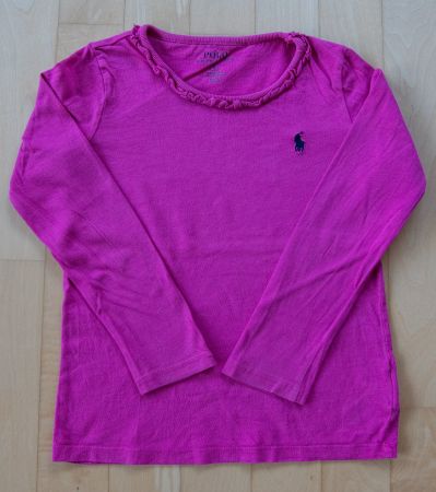 Shirt von Ralph Lauren, Gr. 5 (110)