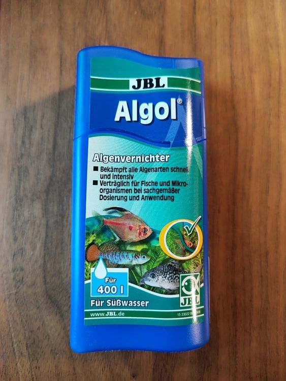 Aquarium Algenvernichter JBL Kaufen auf Ricardo