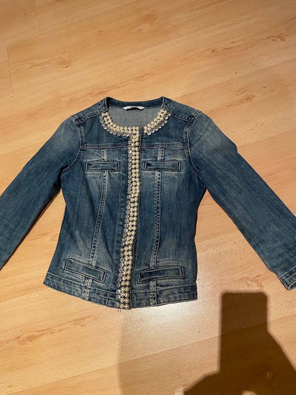 Liu Jo Jacken: Jeans Jacke Liu Jo – Gebraucht aus Vaduz von RapunzelLissi 3