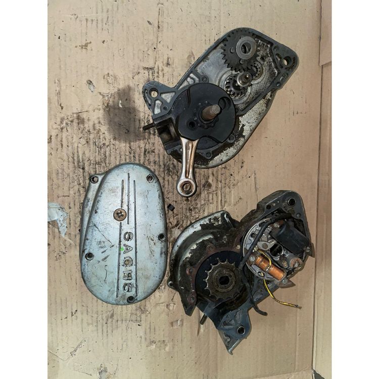 Sachs 503 HG Kaufen auf Ricardo