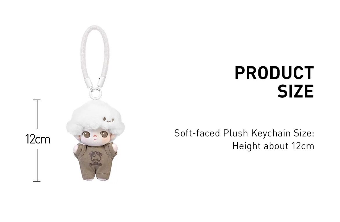 Pop Mart Figuren: Pop Mart Dimoo Crush on Coffee Series - Keychain Blindbox – Neu und originalverpackt aus Glattbrugg von arttoy.land 2