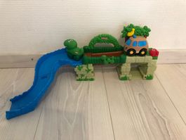 Fisher-Price Little People - Aventure Jungle! Comme neuf!
