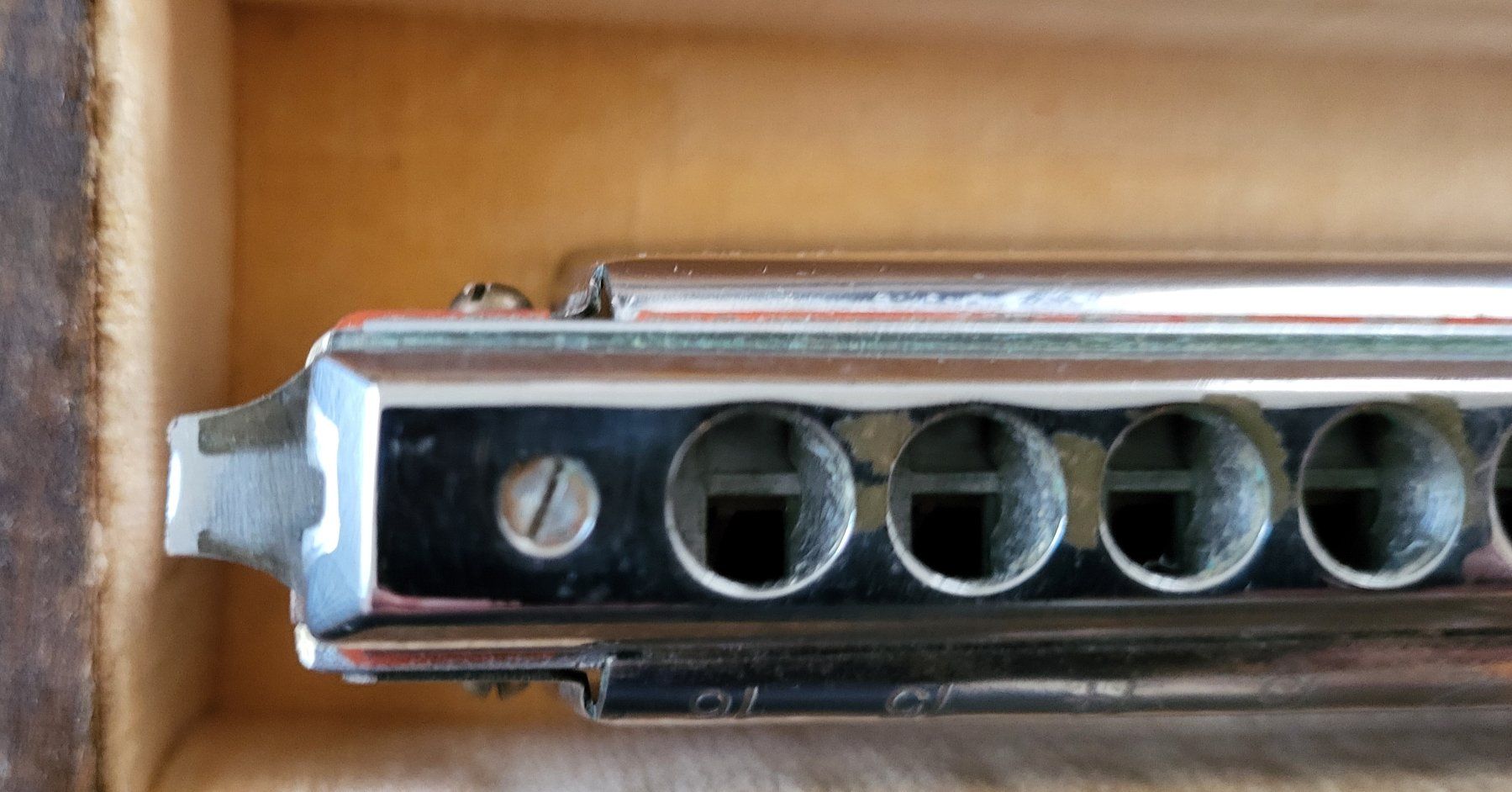 Hohner Strumenti musicali: Hohner – Usato da Villars-sur-Glâne venduto da rifzari 4