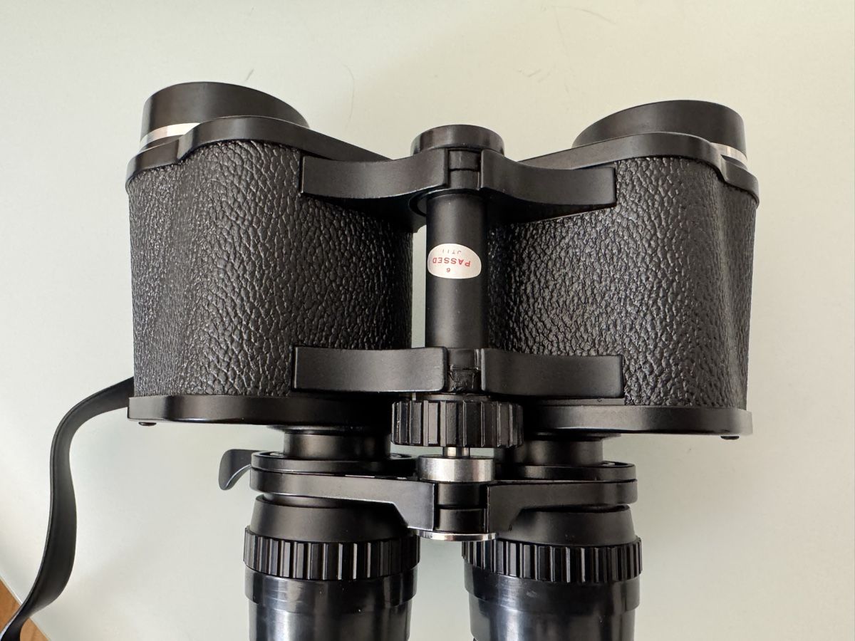 Pentax Feldstecher: Pentax asahi 6x15 Zoom Feldstecher – Gebraucht aus Zunzgen von milesdavis76 4